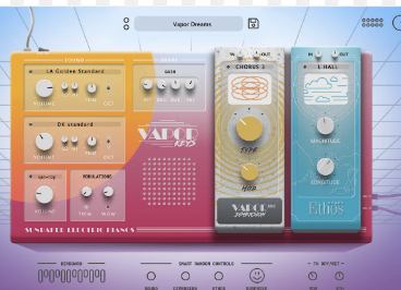 Karanyi Sounds VAPOR KEYS